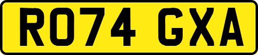 RO74GXA