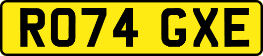 RO74GXE
