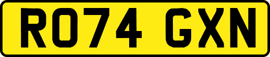 RO74GXN