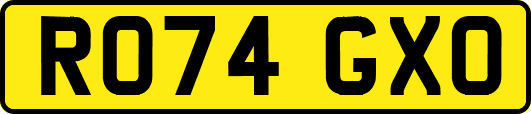 RO74GXO
