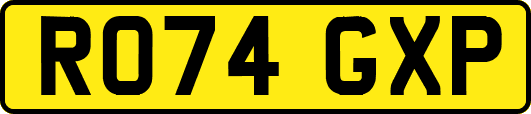 RO74GXP