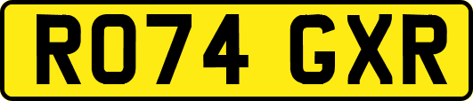 RO74GXR