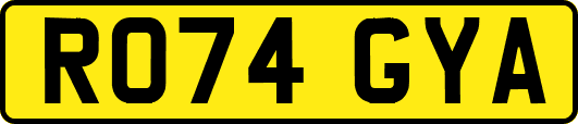 RO74GYA