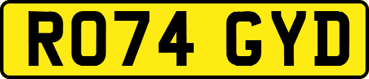 RO74GYD