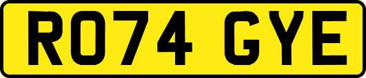 RO74GYE