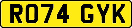 RO74GYK