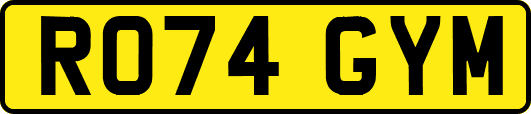 RO74GYM