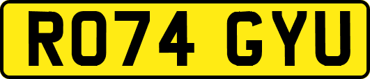RO74GYU