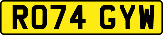 RO74GYW