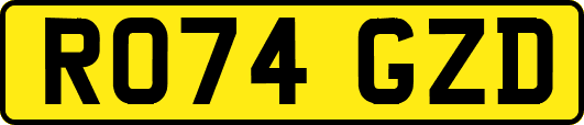 RO74GZD