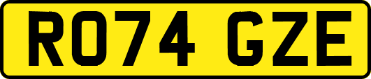 RO74GZE