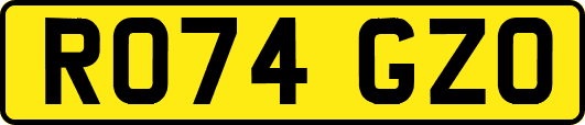 RO74GZO