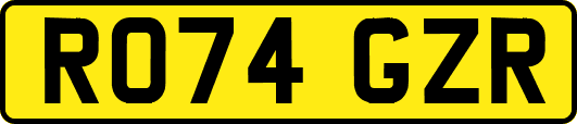 RO74GZR