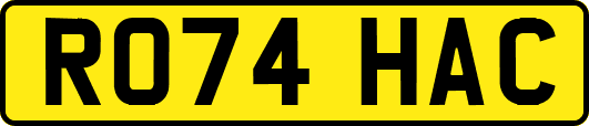 RO74HAC