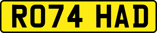 RO74HAD