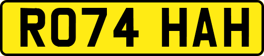 RO74HAH