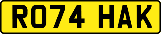 RO74HAK
