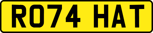 RO74HAT