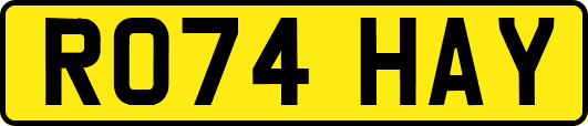 RO74HAY