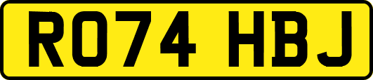 RO74HBJ
