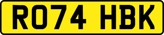 RO74HBK