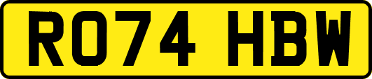 RO74HBW