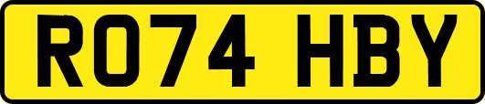 RO74HBY