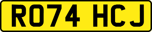 RO74HCJ