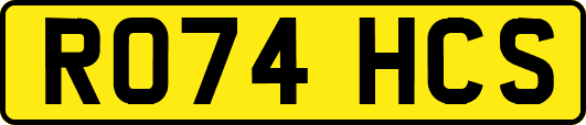 RO74HCS