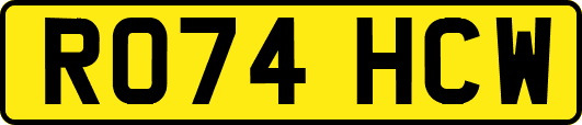 RO74HCW