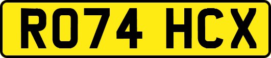 RO74HCX