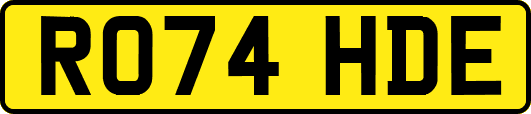 RO74HDE