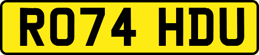 RO74HDU