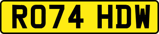 RO74HDW