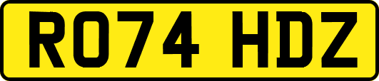 RO74HDZ