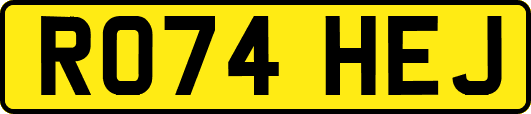 RO74HEJ