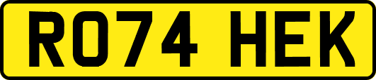 RO74HEK