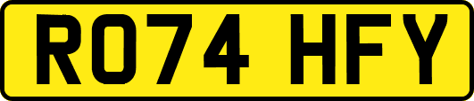 RO74HFY