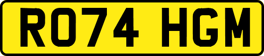RO74HGM