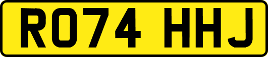 RO74HHJ