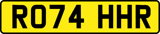 RO74HHR