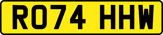 RO74HHW