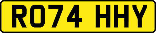 RO74HHY