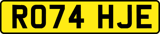 RO74HJE