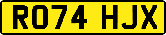 RO74HJX