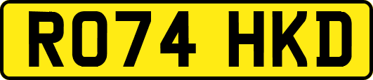 RO74HKD