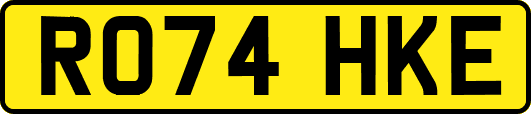 RO74HKE