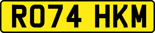 RO74HKM