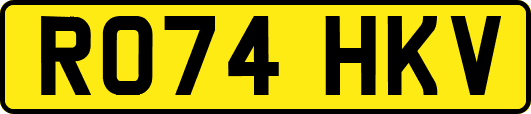 RO74HKV