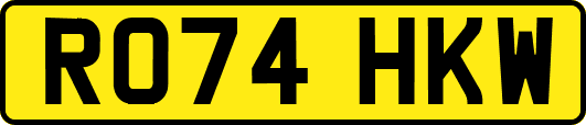 RO74HKW